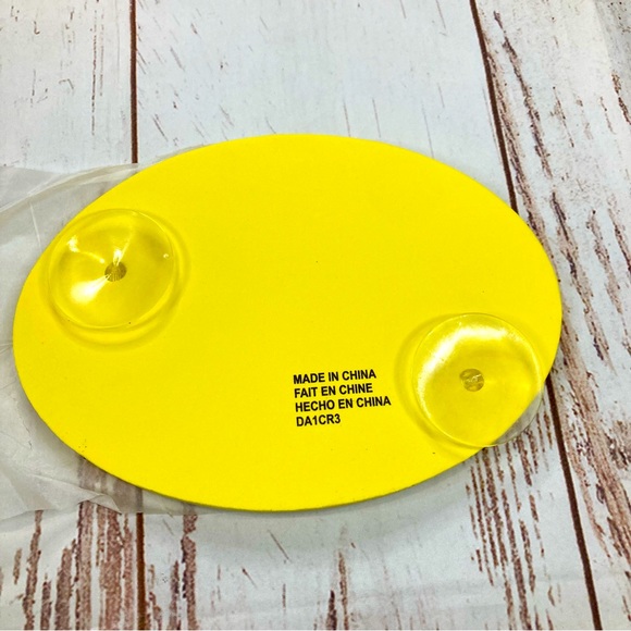 Avon Tub Mirror Fun In The Tub 2013 Yellow - Picture 3 of 11